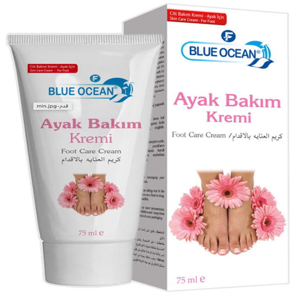 Foot massage cream