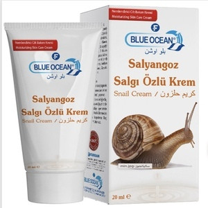 Snail saliva cream